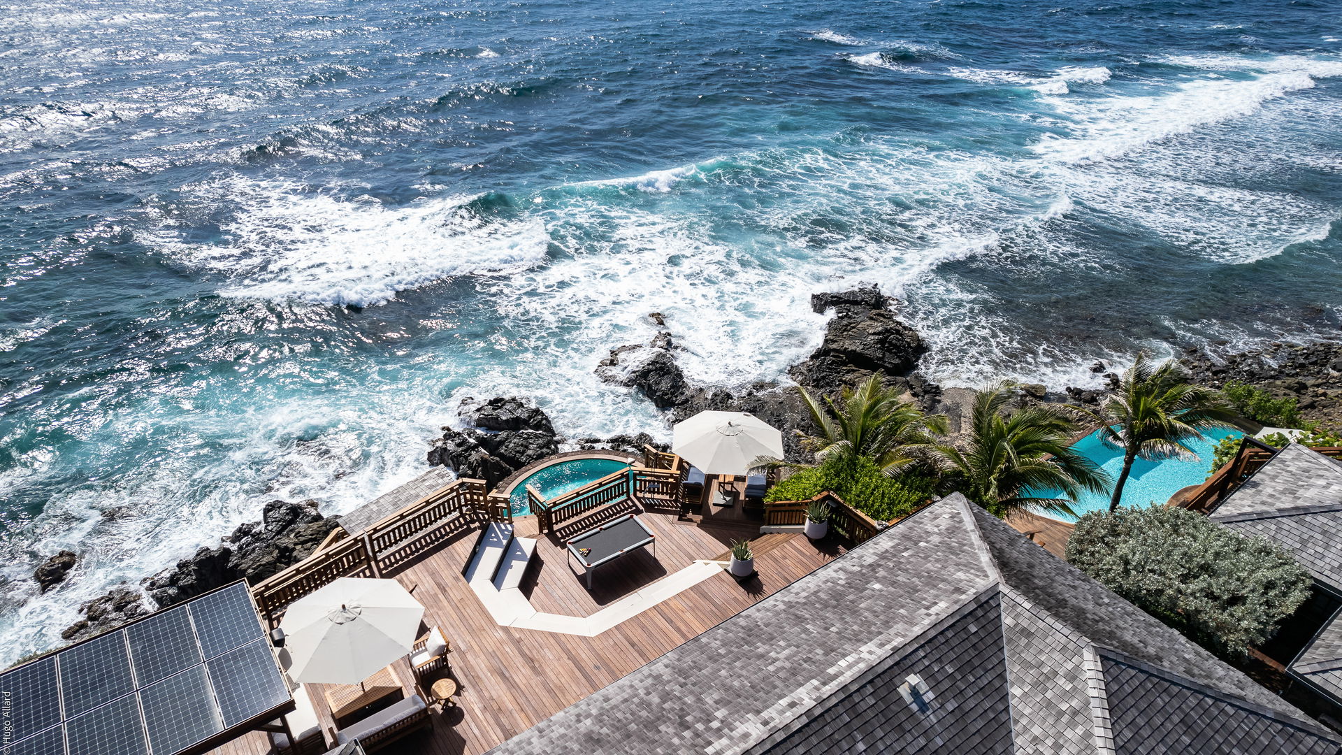 AERIAL VIEWS