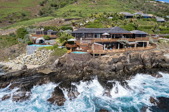 VILLA NUREYEV AERIAL VIEWS 4