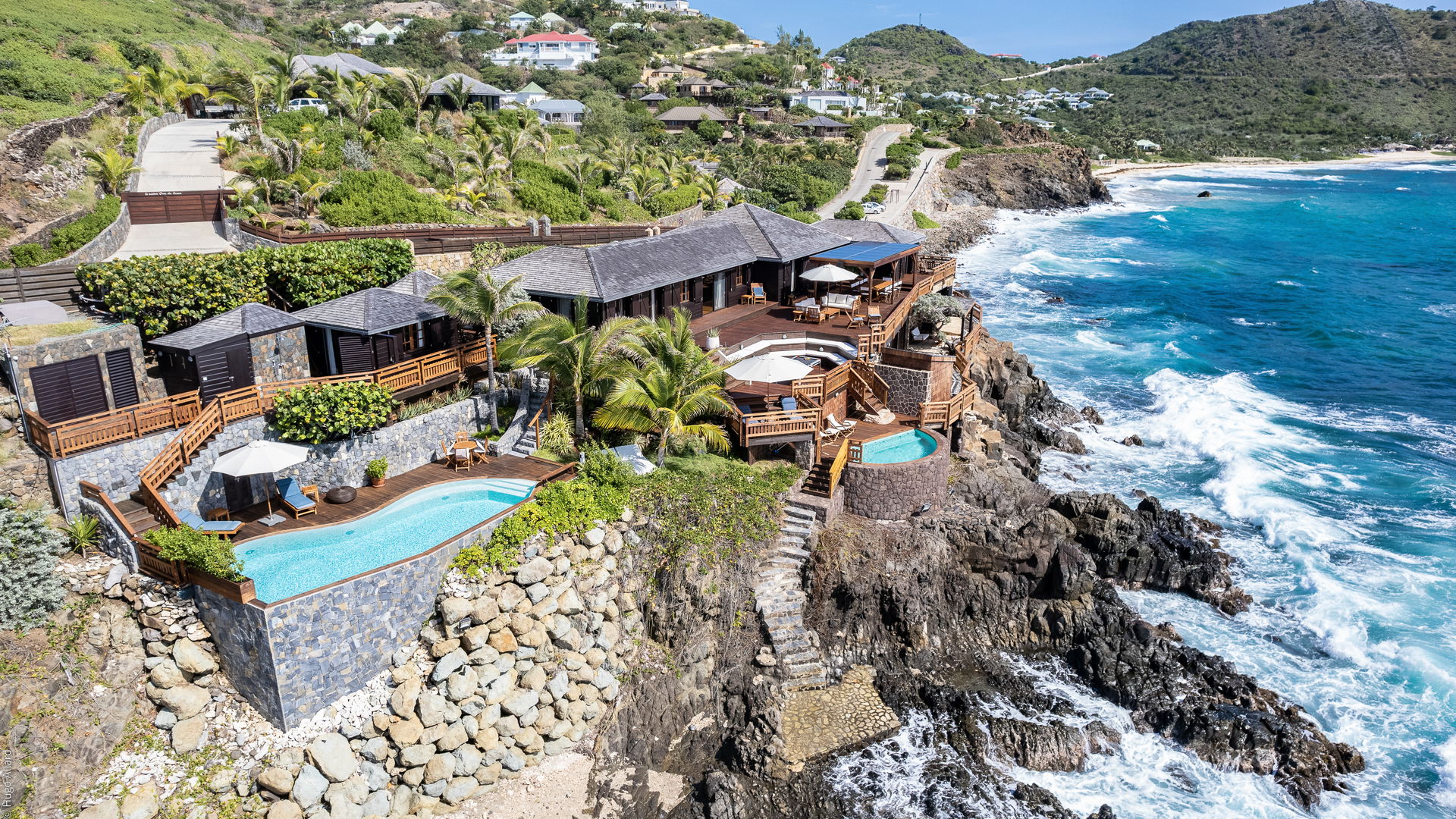 AERIAL VIEWS