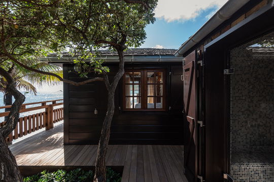 VILLA NUREYEV FITNESS ROOM & MASSAGE ROOM 10