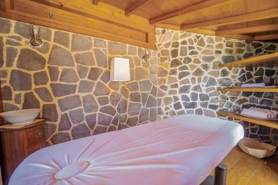 VILLA NUREYEV FITNESS ROOM & MASSAGE ROOM 6