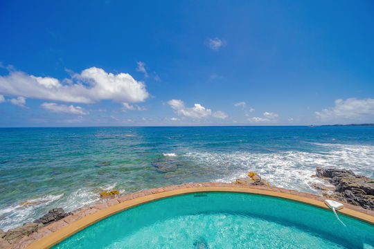 VILLA NUREYEV JACUZZI 1
