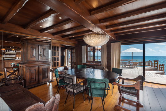 VILLA NUREYEV KITCHEN & DINING AREA 3