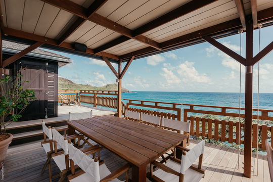 VILLA NUREYEV KITCHEN & DINING AREA 8