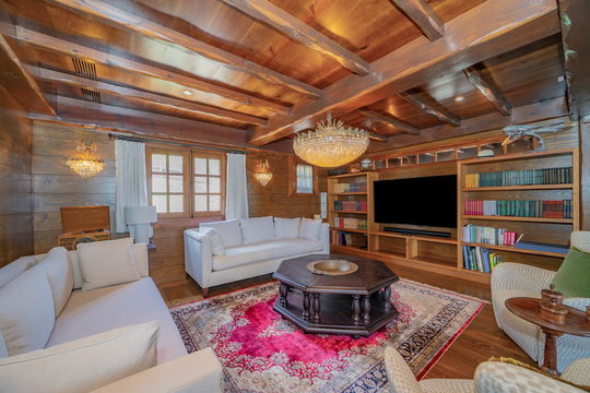 VILLA NUREYEV LIVING AREA 2