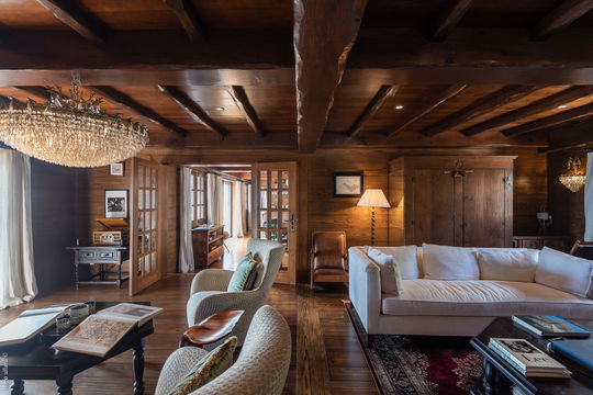 VILLA NUREYEV LIVING AREA 7