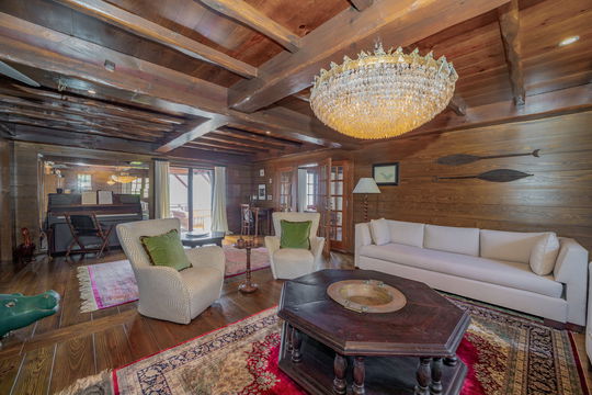 VILLA NUREYEV LIVING AREA 9
