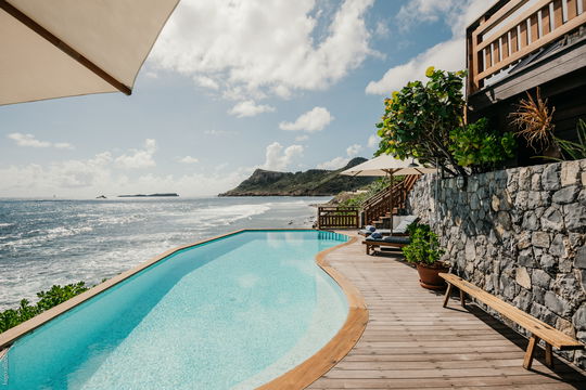 VILLA NUREYEV POOL & TERRACE 10