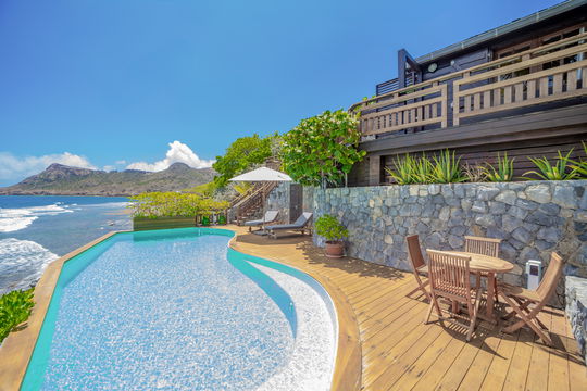 VILLA NUREYEV POOL & TERRACE 11