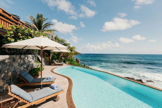 VILLA NUREYEV POOL & TERRACE 2