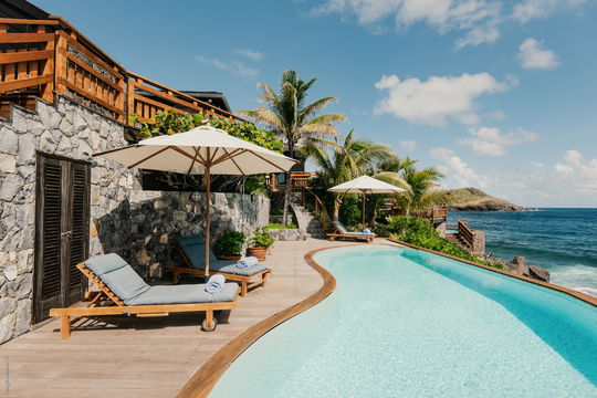 VILLA NUREYEV POOL & TERRACE 3
