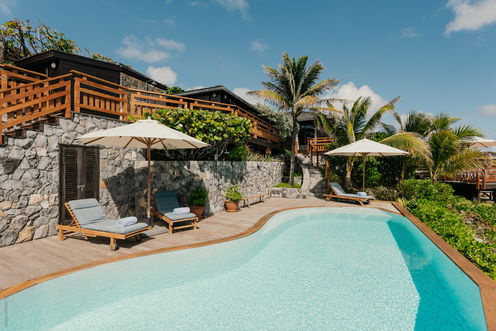 VILLA NUREYEV POOL & TERRACE 4