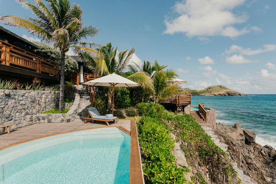 VILLA NUREYEV POOL & TERRACE 5