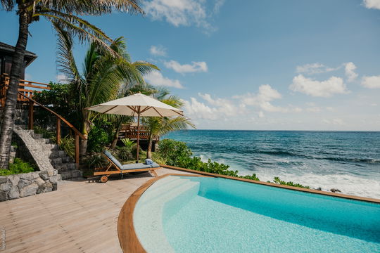 VILLA NUREYEV POOL & TERRACE 6