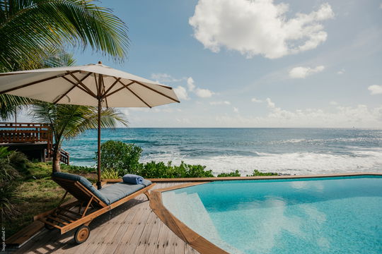 VILLA NUREYEV POOL & TERRACE 7