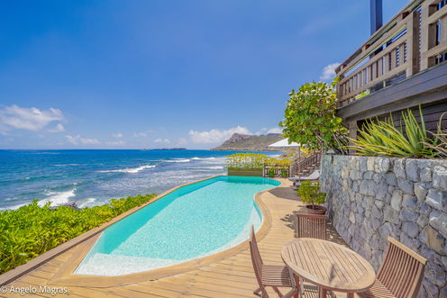 VILLA NUREYEV POOL & TERRACE 8