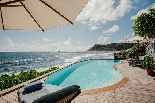 VILLA NUREYEV POOL & TERRACE 9
