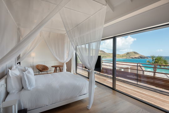 VILLA OVER THE OCEAN BEDROOM1 1