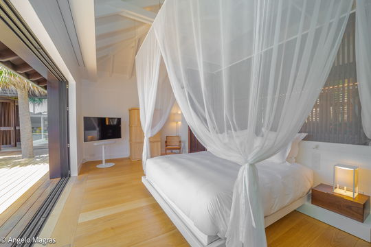 VILLA OVER THE OCEAN BEDROOM2 4