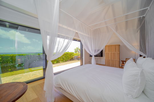 VILLA OVER THE OCEAN BEDROOM3 7