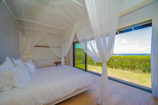 VILLA OVER THE OCEAN BEDROOM4 1