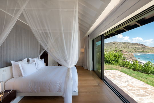 VILLA OVER THE OCEAN BEDROOM4 3