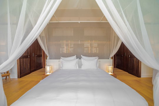 VILLA OVER THE OCEAN BEDROOM4 4