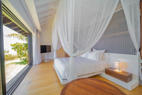 VILLA OVER THE OCEAN BEDROOM4 5