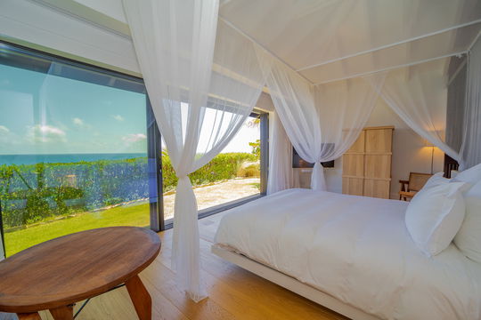VILLA OVER THE OCEAN BEDROOM4 6