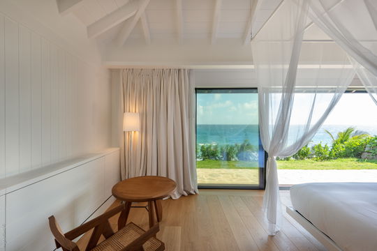 VILLA OVER THE OCEAN BEDROOM4 7