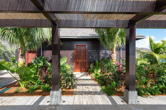 VILLA OVER THE OCEAN OUTDOORS 7