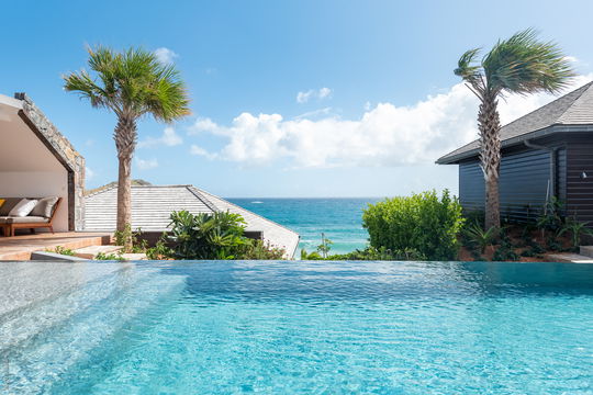 VILLA OVER THE OCEAN POOL & TERRACE 10