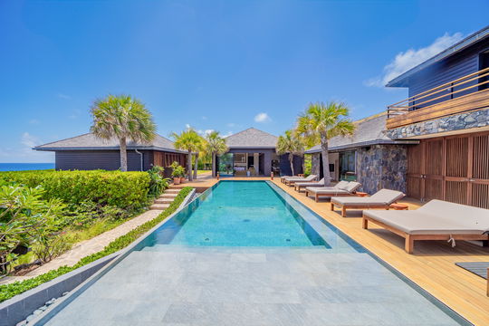 VILLA OVER THE OCEAN POOL & TERRACE 11