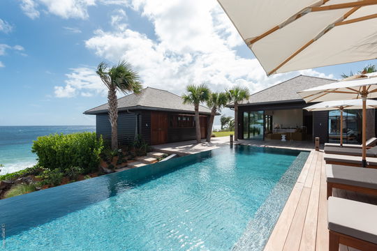 VILLA OVER THE OCEAN POOL & TERRACE 14