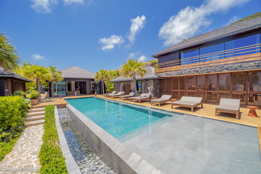 VILLA OVER THE OCEAN POOL & TERRACE 17