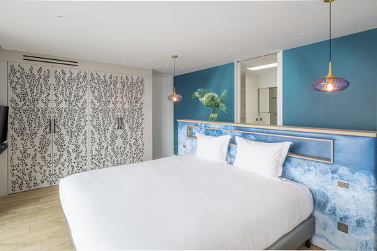 VILLA AMOR VIEW BEDROOM1 2