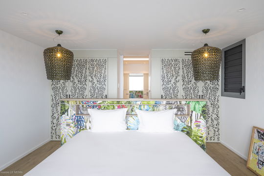 VILLA AMOR VIEW BEDROOM2 2