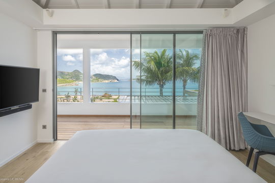 VILLA AMOR VIEW BEDROOM3 2