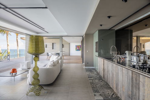 VILLA AMOR VIEW KITCHEN & DINING AREA 2