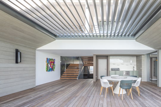 VILLA AMOR VIEW KITCHEN & DINING AREA 3