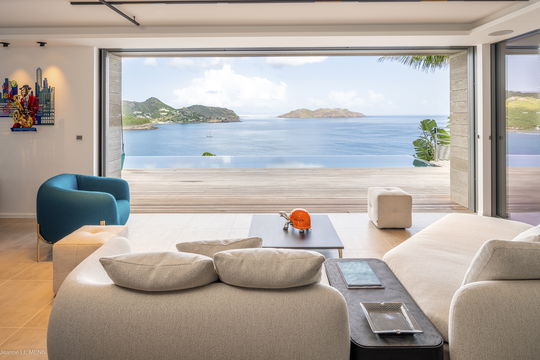 VILLA AMOR VIEW LIVING AREA 1
