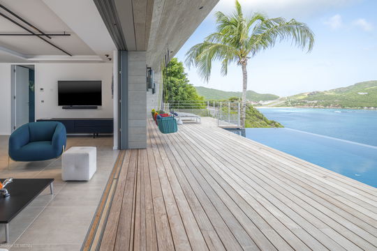 VILLA AMOR VIEW LIVING AREA 2