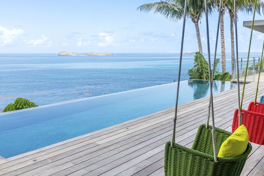 VILLA AMOR VIEW POOL & TERRACE 3