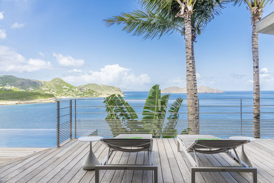 VILLA AMOR VIEW POOL & TERRACE 7