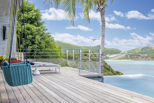 VILLA AMOR VIEW POOL & TERRACE 9