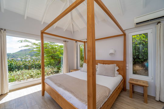 VILLA PAILLE EN QUEUE BEDROOM1 3