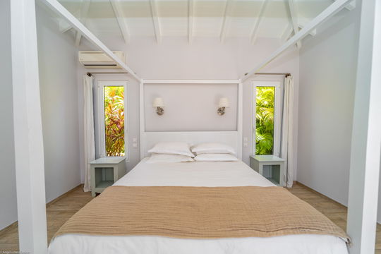 VILLA PAILLE EN QUEUE BEDROOM2 3