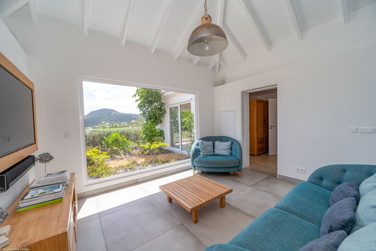 VILLA PAILLE EN QUEUE LIVING AREA 3