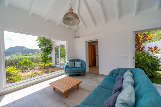 VILLA PAILLE EN QUEUE LIVING AREA 4