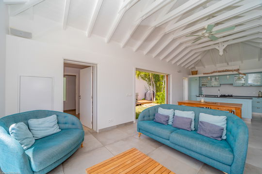 VILLA PAILLE EN QUEUE LIVING AREA 5